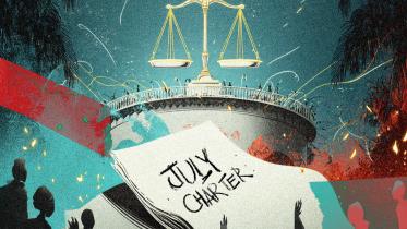 July Charter referendum political parties agreement