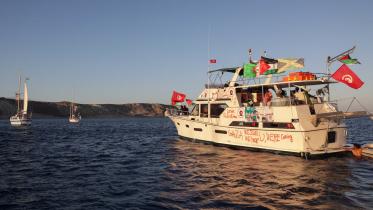 Gaza flotilla news Gaza flotilla news