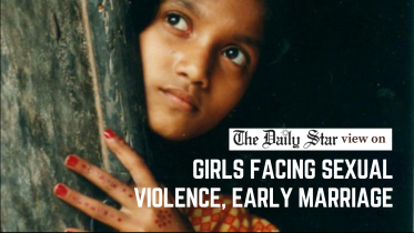 Violence against girls is wrecking our future
