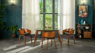 Stylish yet practical dining room tips for newlyweds