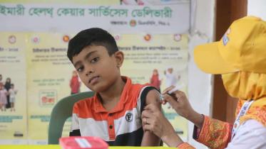 typhoid vaccination in Bangladesh