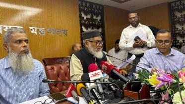 government response to Hefazat demand