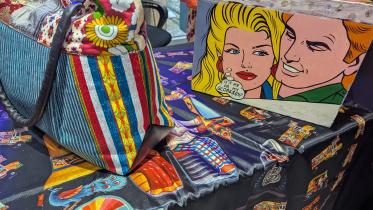 The Beauty of Second Chances: Kuhu Plamondon’s Wearable Art