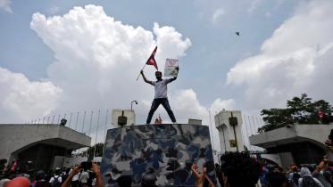 Gen-Z discontent in Asia can affect geopolitical shifts Gen-Z discontent in Asia can affect geopolitical shifts