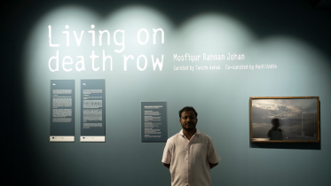 Living on Death Row: A voice for the wronged and forgotten Living on Death Row: A voice for the wronged and forgotten