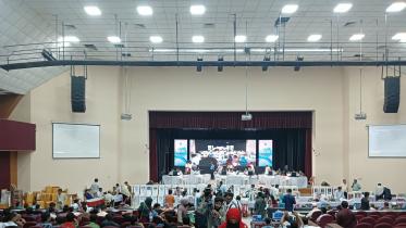 Rajshahi University student union election 2025