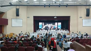 Rajshahi University student union election 2025