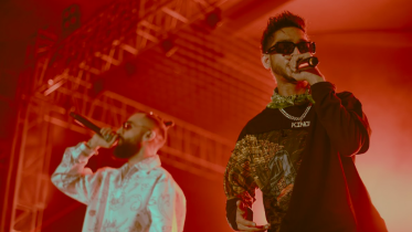 Jalali Set, Young Stunners and Hasan Raheem headline memorable evening