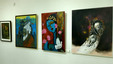 Waves and Ripples Exhibition