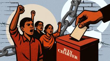 July Charter Referendum July Charter Referendum