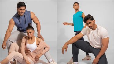 Get your body moving: Athleisure at its best!