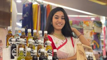 How Neeshat turned hair loss into DIGHAL’s herbal success How Neeshat turned hair loss into DIGHAL’s herbal success