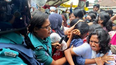 Women in July uprising Women in July uprising