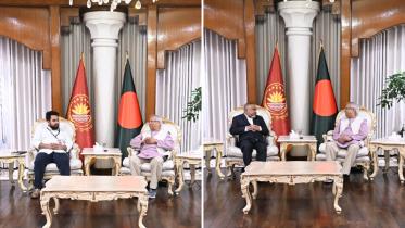 neutrality debate before national election Bangladesh