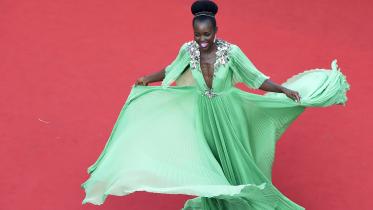 Cannes 2015: best dressed: Lupita Nyong'o