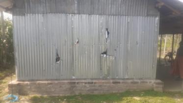 Miscreants attack on Baul Akhra in Chuadanga.jpg
