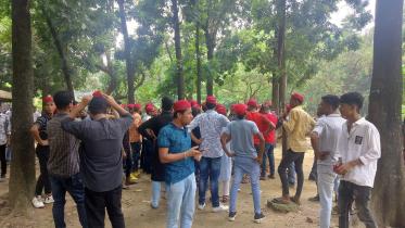 BCL rally