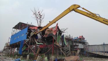 eviction drive