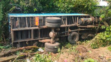 Benapole accident.jpg