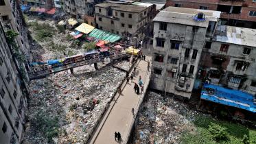 Why many parts of Dhaka submerged.jpg