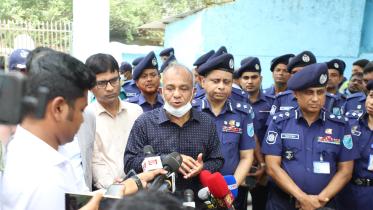 Home adviser Jahangir Alam Chowdhury statement on Mitford murder case