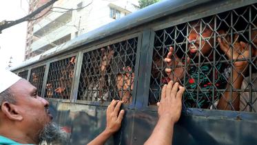 july 2024 political unrest in bangladesh