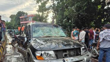 BNP leader Golam Akbar injured in Chattogram clash