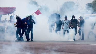 Filler-Protests grip France as new PM starts job.jpg
