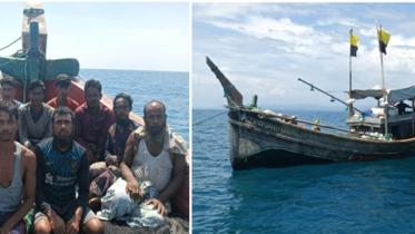 Arakan Army abducts dozens of Bangladeshi fishermen off Teknaf St. Martins.jpg