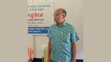 Wife sent to jail in Netrokona headmaster murder case.jpg