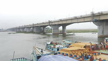 meghna bridge
