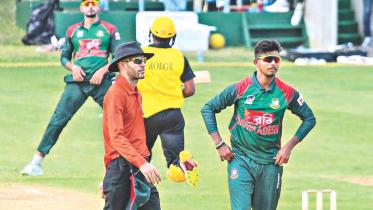 Mosaddek Hossain saikat