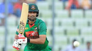 Tamim Iqbal 
