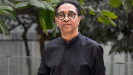 Bangladeshi Architect Rafiq Azam