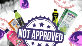 How are electrolyte drinks regulated in Bangladesh