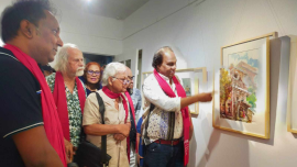 Art Fair 2024: Celebrating 14 years of Jolerdhara Fine Arts