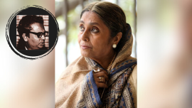 Ferdousi Majumdar and Munier Chowdhury