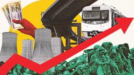 finance strategies for Bangladesh's economic growth