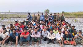 Bangladesh India border brutality