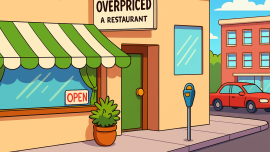 Restaurant hype vs. reality: Are we overspending? 