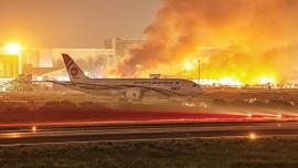 Dhaka airport import activities restart after fire Dhaka airport import activities restart after fire