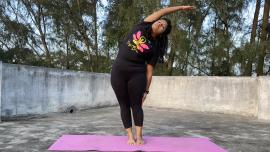 Mother-to-be? Try these safe yoga poses for your second trimester