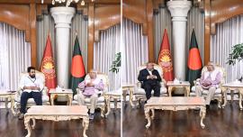 neutrality debate before national election Bangladesh