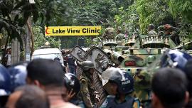 Dhaka Gulshan Café Attack charge sheet