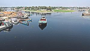 Dhaka's River