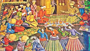 Food for sub-continental Muslims