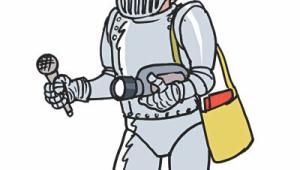 Getting into the groove