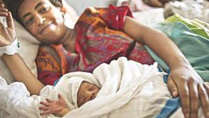 maternal death
