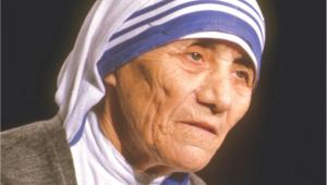 Mother Teresa