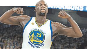 NBA 2K 17 - PICK UP THE BALL 